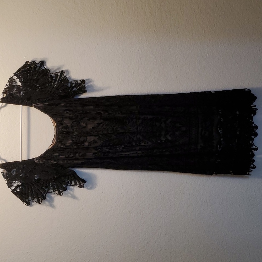 SKY MINI DRESS